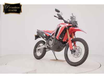 Honda CRF250L Rally 2023