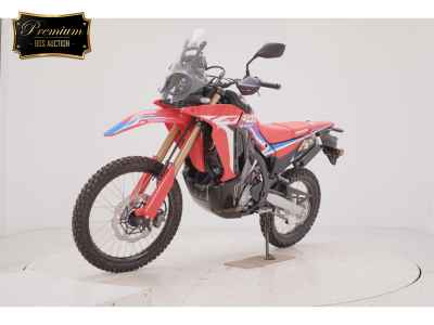 Honda CRF250L Rally 2023