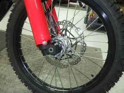 Honda CRF250L Rally 2023