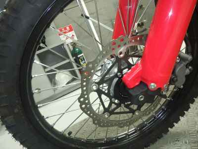 Honda CRF250L Rally 2023