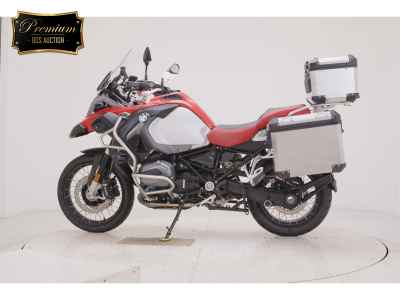 BMW R1200GS Adventure 2017