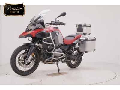 BMW R1200GS Adventure 2017