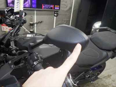 Yamaha Tracer 900 GT 2025