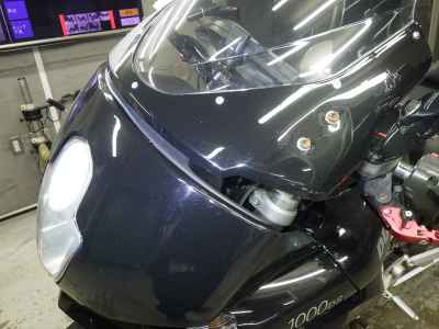 Ducati Multistrada 1000DS 2005