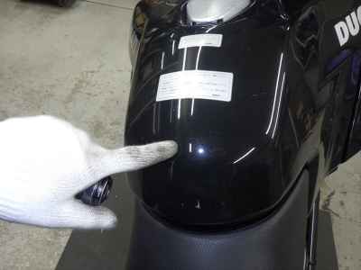 Ducati Multistrada 1000DS 2005