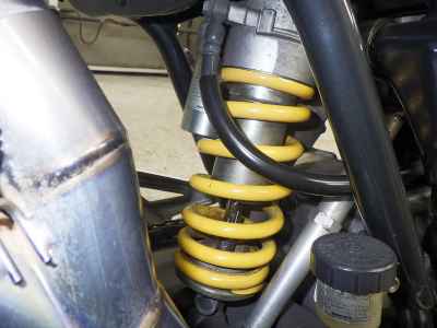 Ducati Multistrada 1000DS 2005