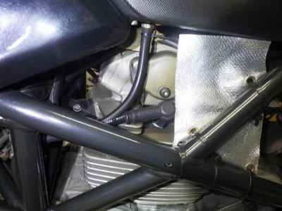 Ducati Multistrada 1000DS 2005