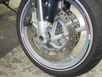 Ducati Multistrada 1000DS 2005