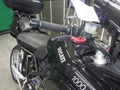 Ducati Multistrada 1000DS 2005