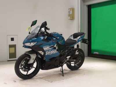 Kawasaki Ninja 400 2021