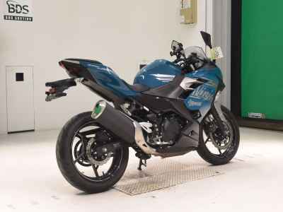 Kawasaki Ninja 400 2021