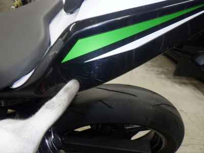 Kawasaki Z250 2019