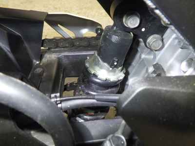 Kawasaki Z250 2019