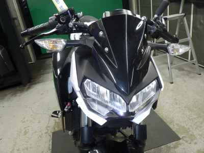 Kawasaki Z250 2019