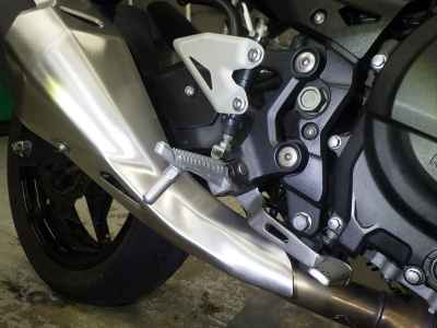 Kawasaki Z250 2019