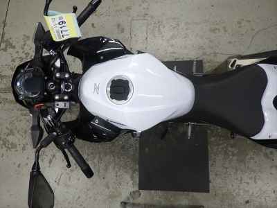 Kawasaki Z250 2019