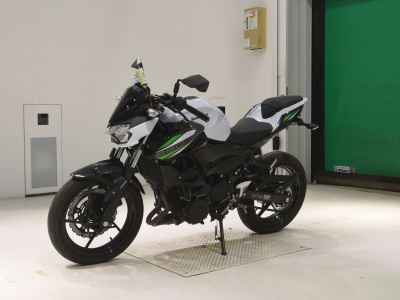 Kawasaki Z250