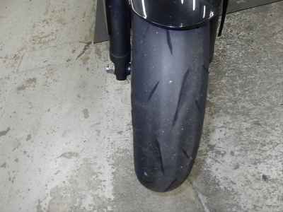 Kawasaki Z250 2019