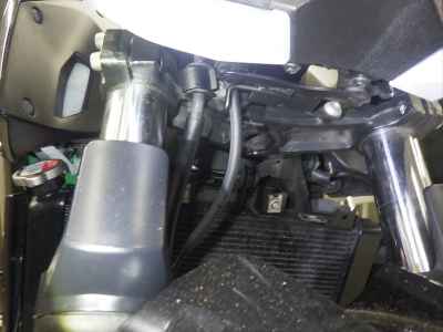 Kawasaki Z250 2019