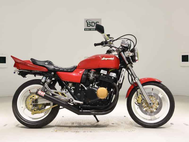 Suzuki GSX400 Impulse