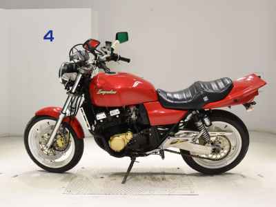 Suzuki GSX400 Impulse