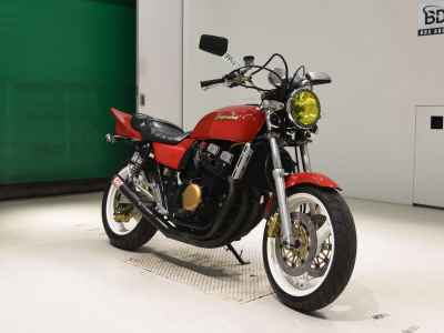 Suzuki GSX400 Impulse