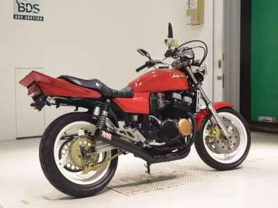 Suzuki GSX400 Impulse