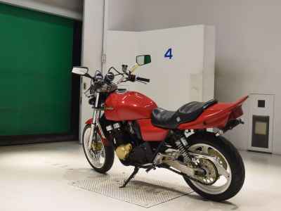 Suzuki GSX400 Impulse