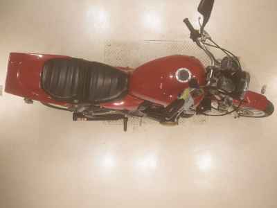 Suzuki GSX400 Impulse