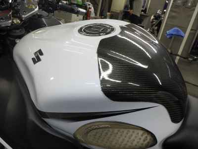Suzuki Hayabusa 2014