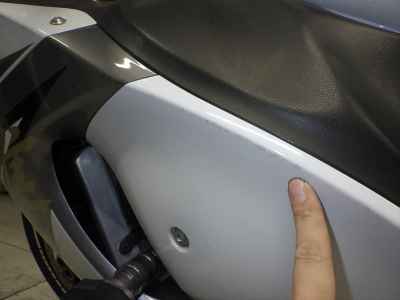 Suzuki Hayabusa 2014