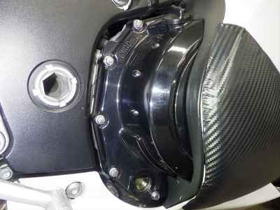 Suzuki Hayabusa 2014