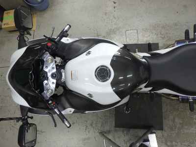 Suzuki Hayabusa 2014