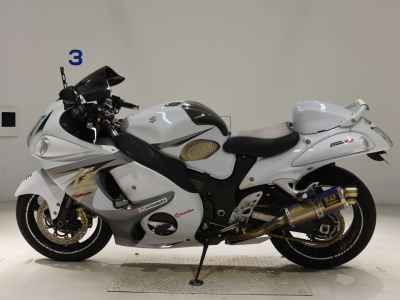 Suzuki Hayabusa 2014