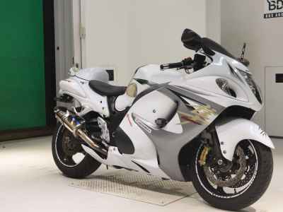 Suzuki Hayabusa 2014