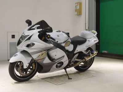 Suzuki Hayabusa 2014
