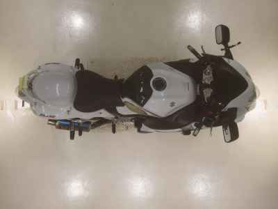 Suzuki Hayabusa 2014