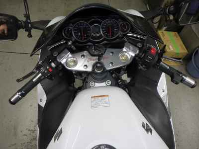 Suzuki Hayabusa 2014