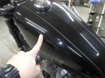 Harley-Davidson Roadster XL1200CX 2018