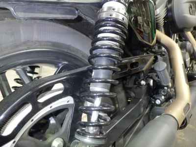 Harley-Davidson Roadster XL1200CX 2018