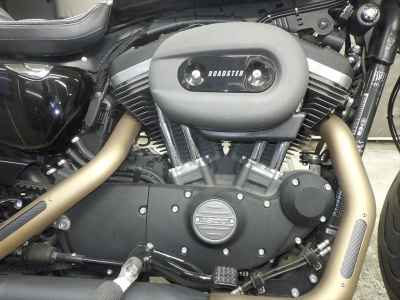 Harley-Davidson Roadster XL1200CX 2018