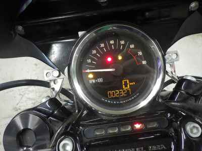 Harley-Davidson Roadster XL1200CX 2018