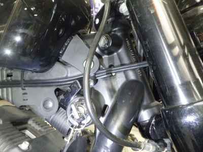 Harley-Davidson Roadster XL1200CX 2018