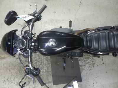 Harley-Davidson Roadster XL1200CX 2018