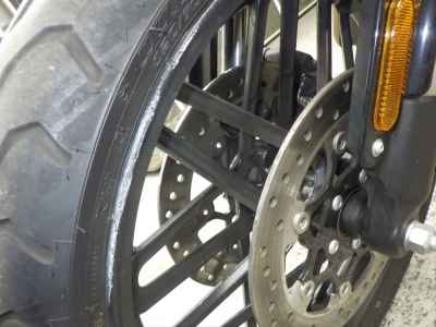 Harley-Davidson Roadster XL1200CX 2018