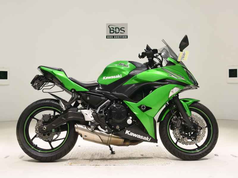 Kawasaki Ninja 650