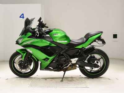 Kawasaki Ninja 650