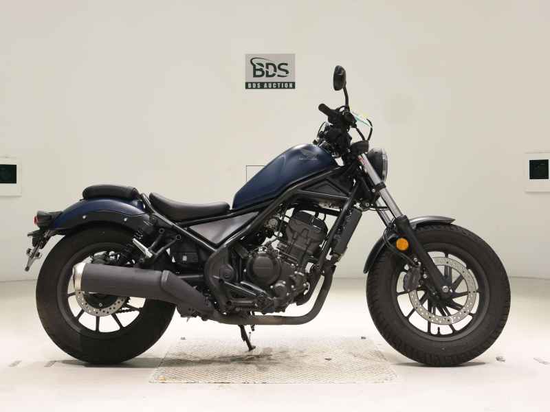 Honda Rebel CMX250
