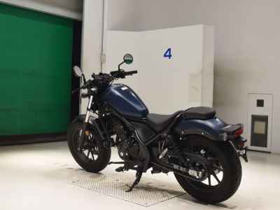 Honda Rebel CMX250