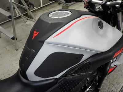 Yamaha MT-03 2020